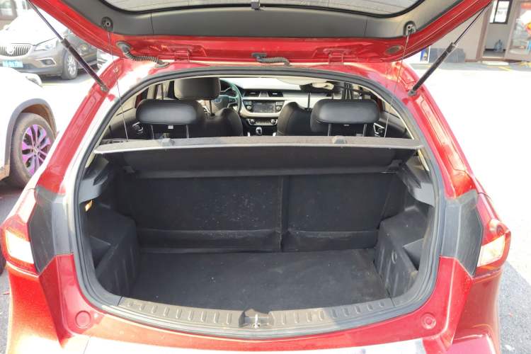 Used Geely Auto Vision X3 2017 1.5L Automatic Elite Model
