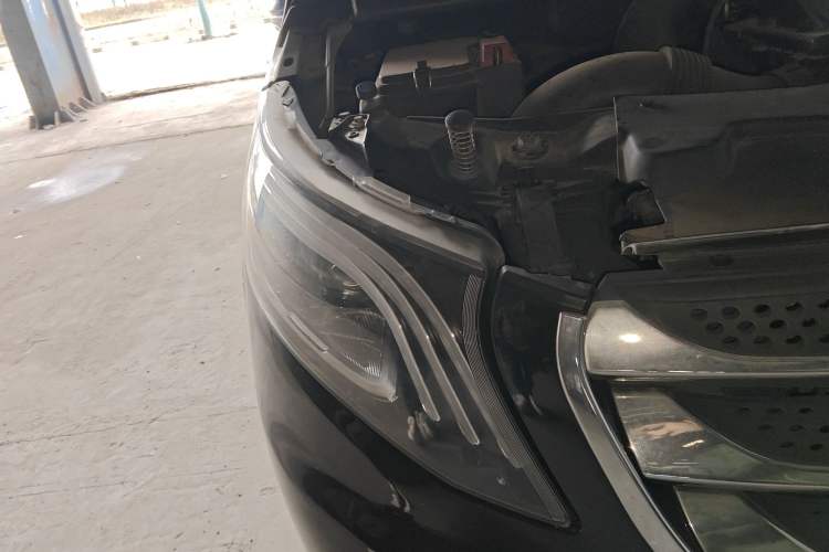 Used Mercedes-Benz Vito 2016 2.0T Elite Edition
