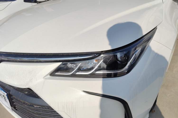 Used Toyota Corolla 2023 1.2T Pioneer Edition
