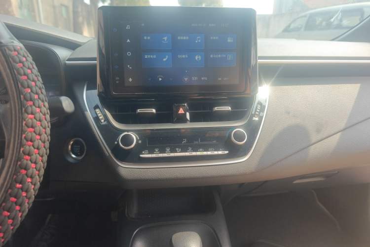 Used Toyota Levin 2019 185T CVT Luxury Edition China VI Standard
