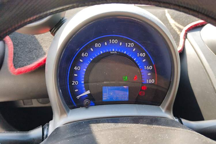 Used BYD F0 2012 1.0L Joyful Cool Model