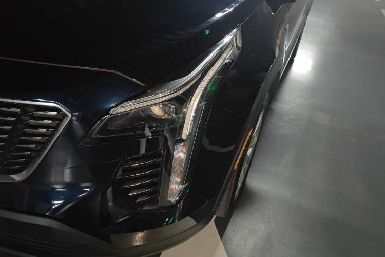 Used Cadillac XT4 2022 28T Two-Wheel Drive Fashion Edition
