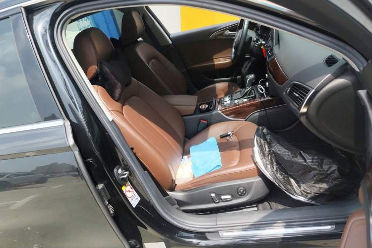 Used Audi A6L New Energy 2018 40 e-tron
