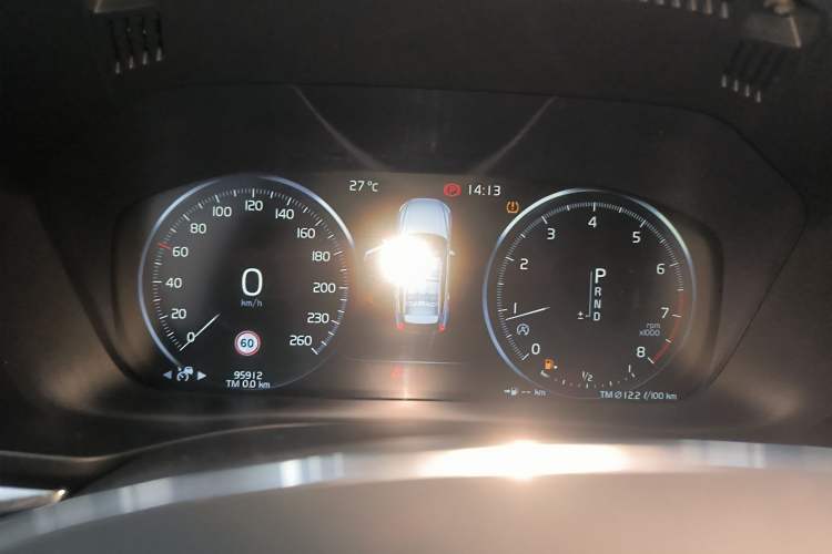 Used Volvo XC60 2021 T5 4x4 Smart Luxury Edition