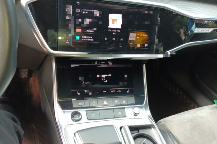 Used Audi A6L 2022 45 TFSI quattro Prestige Dynamic Edition
