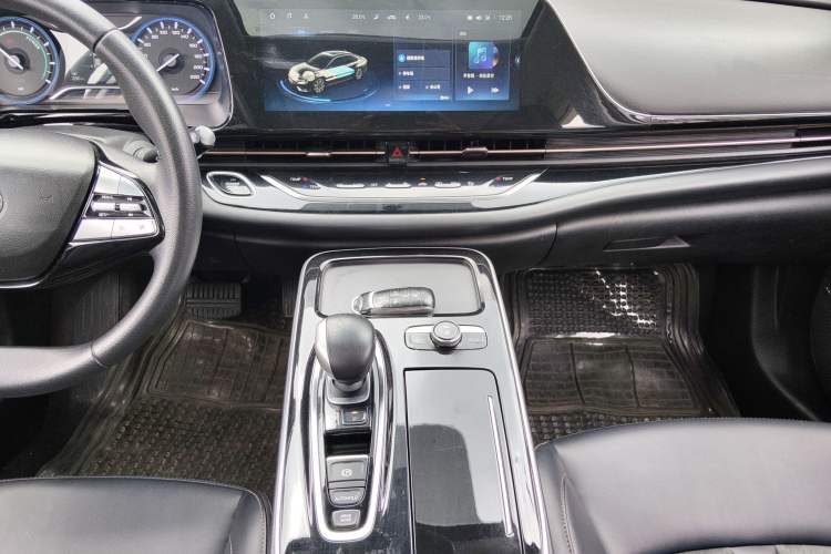 Used AION S 2020 Meizu 580 Audio And AC Panel