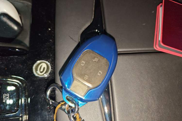 Used GAC Trumpchi E9 2023 E9 Master Model