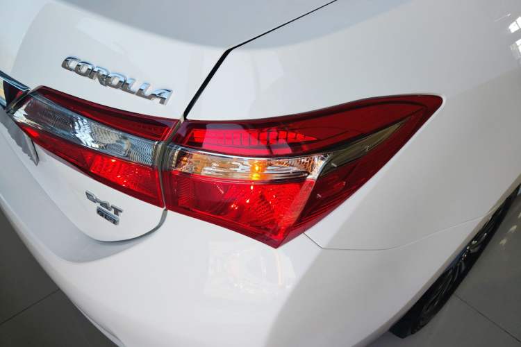 Used Toyota Corolla 2018 1.2T S-CVT GL-i Zhihui Edition
