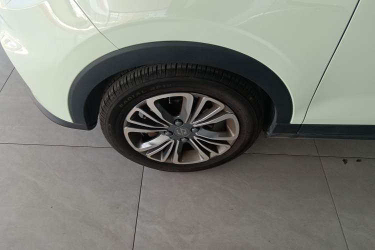 Used Leapmotor T03 2024 310 Comfort Edition Exterior 4