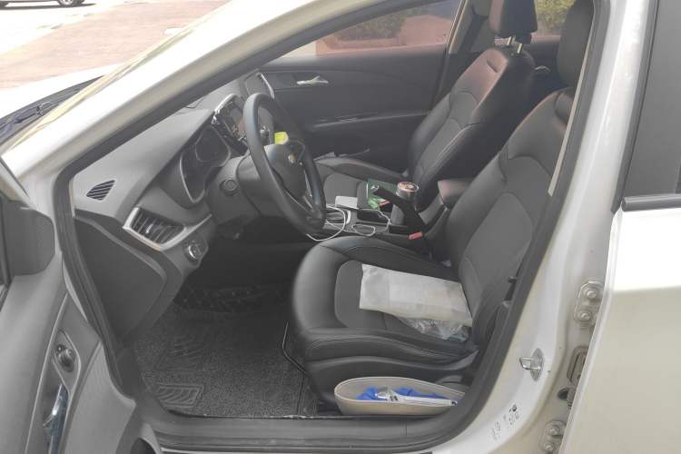 Used Chevrolet Cavalier 2019 320 Automatic Xinyue Edition Left Front Seat