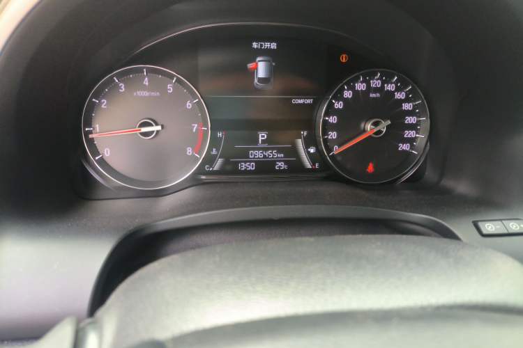 Used Honda Avancier 2017 370TURBO Four-Wheel Drive Prestige Edition
