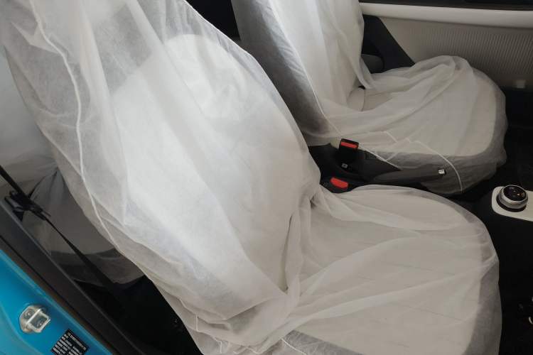 Used Livan Blue Balloon 2025 Model Dynamic Version Right Front Seat