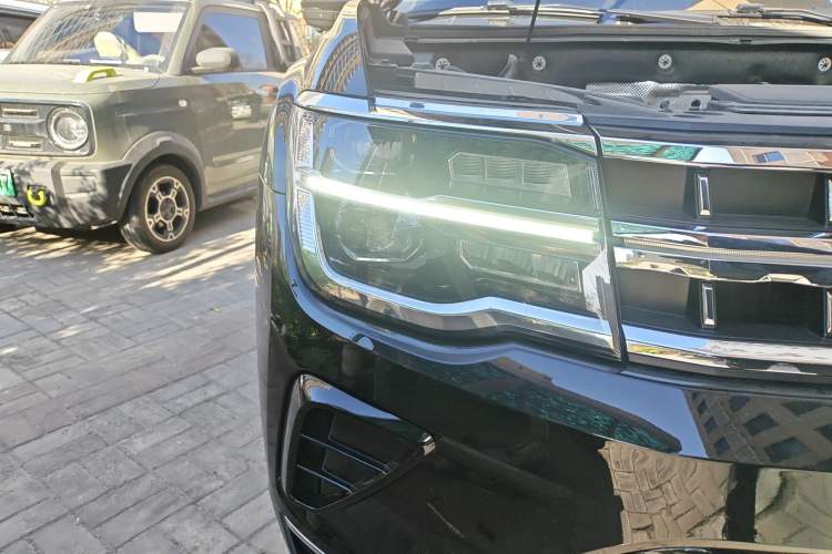 Used Volkswagen Teramont 2022 380TSI Four-Wheel Drive Prestige Luxury Edition
