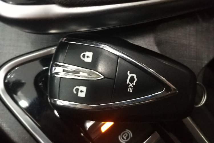 Used Changan UNI-T 2022 1.5T Prestige Version