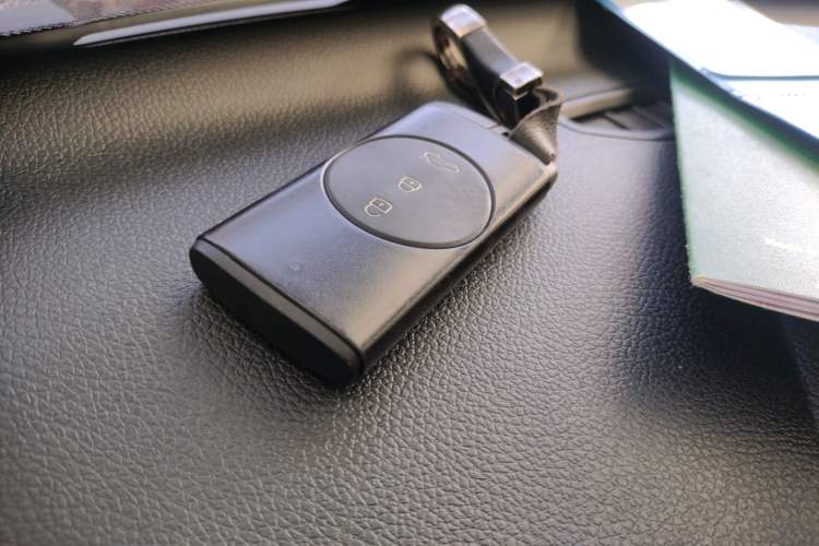 Used Chery Tiggo 3X 2024 1.5L CVT Excellence Edition Vehicle Key