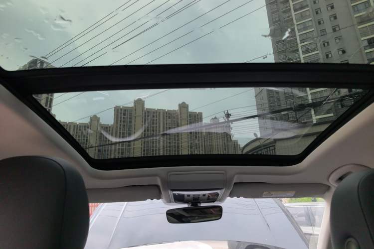 Used Volkswagen Passat 2023 Revised 330TSI Starry Elite Edition Headliner