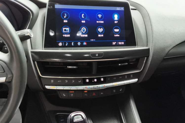 Used Cadillac CT5 2023 28T Luxury Edition (Standard Version)
