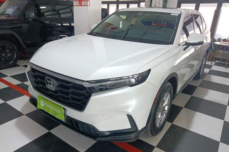 Used Honda CR-V 2024 240TURBO Two-Wheel-Drive FENGSHANG Edition 5 Seats