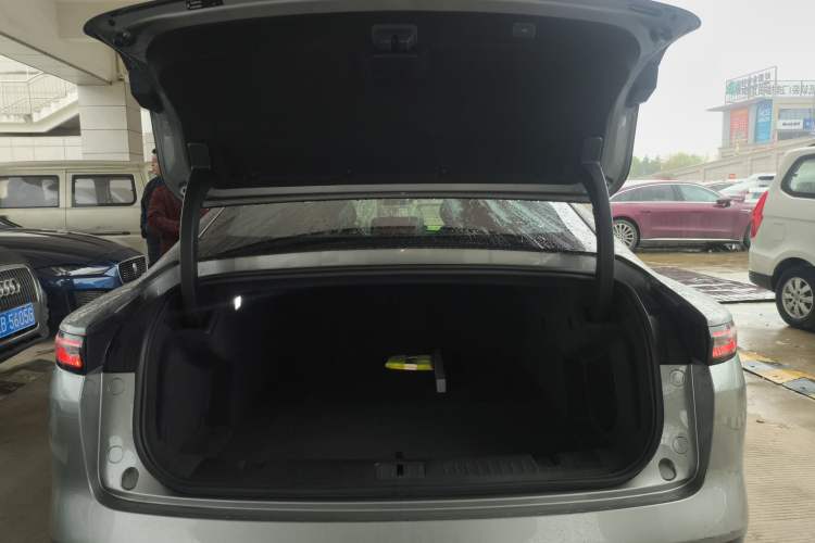 Used EXEED Star Era ES 2025 Extended-Range Pro High-Speed Driver Assistance Trunk