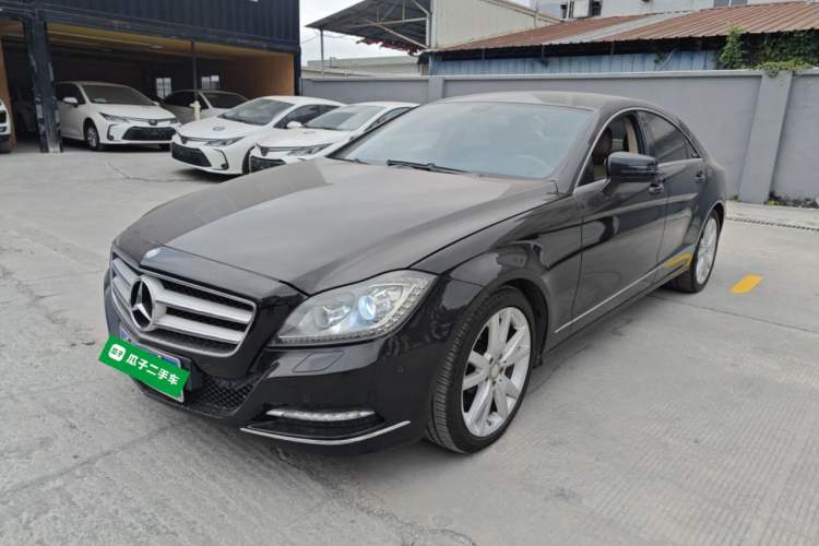 Used Mercedes-Benz CLS 2012 CLS 300 CGI