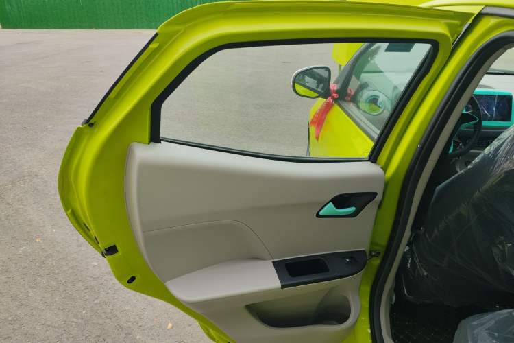 Used JMEV Xiao Qilin 2024 201km Comfort Version
