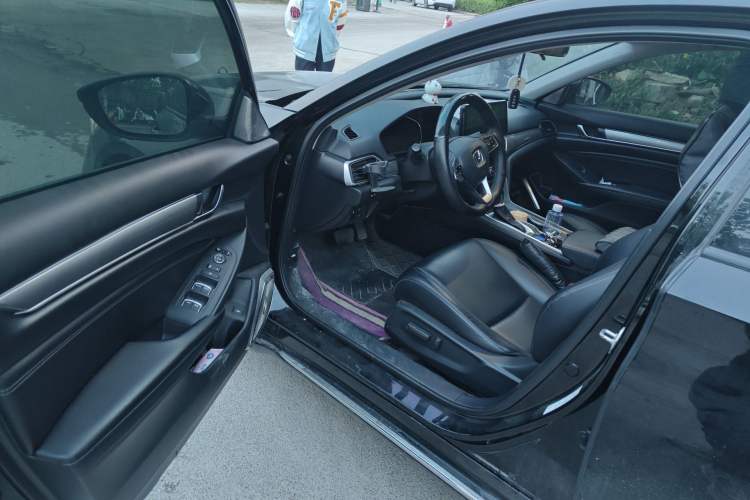 Used Honda Accord 2018 260TURBO Elite Edition China V
