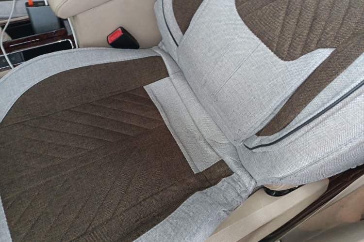 Used Volkswagen Passat 2011 2.0 TSI DSG Premium Edition Left Front Seat