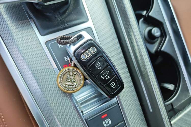 Used Audi A6L 2019 45 TFSI Prestige Elegant Edition
