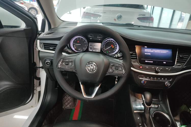 Used Buick Verano 2020 20T CVT Leading Edition
