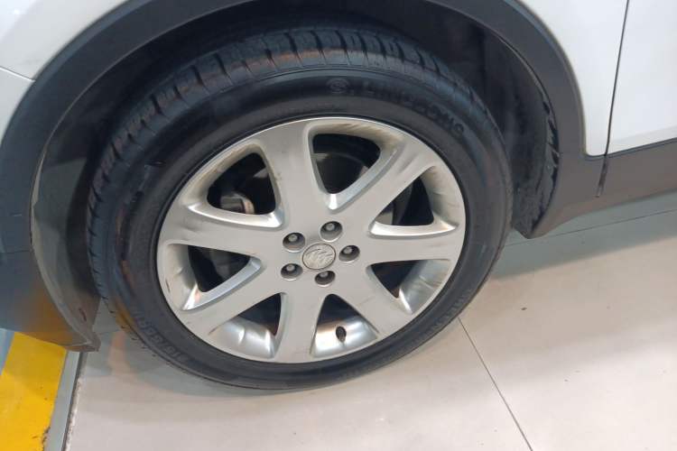 Used Buick Encore 2015 1.4T Automatic Two-Wheel Drive Urban Leading Model
