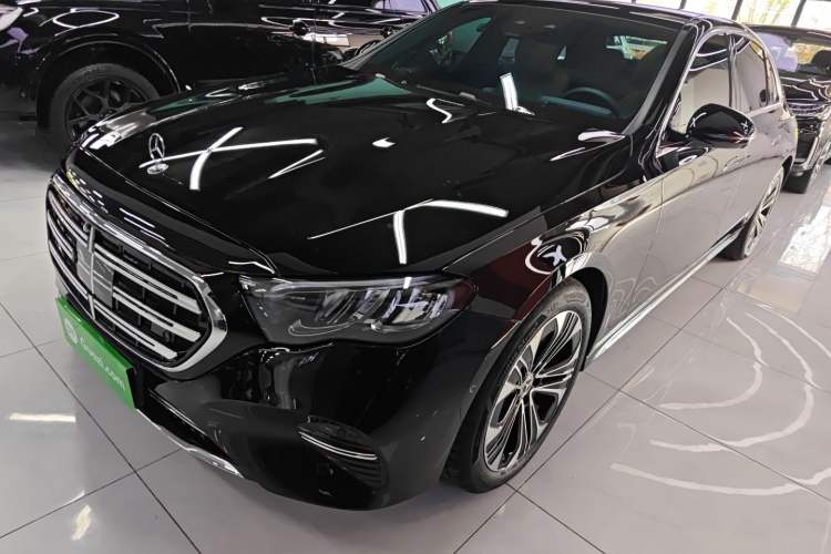 Used Mercedes-Benz E-Class 2026 E 300 L Luxury