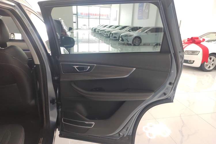 Used Chery Tiggo 8 2020 290TGDI Automatic Luxury Edition Big Six-Seater