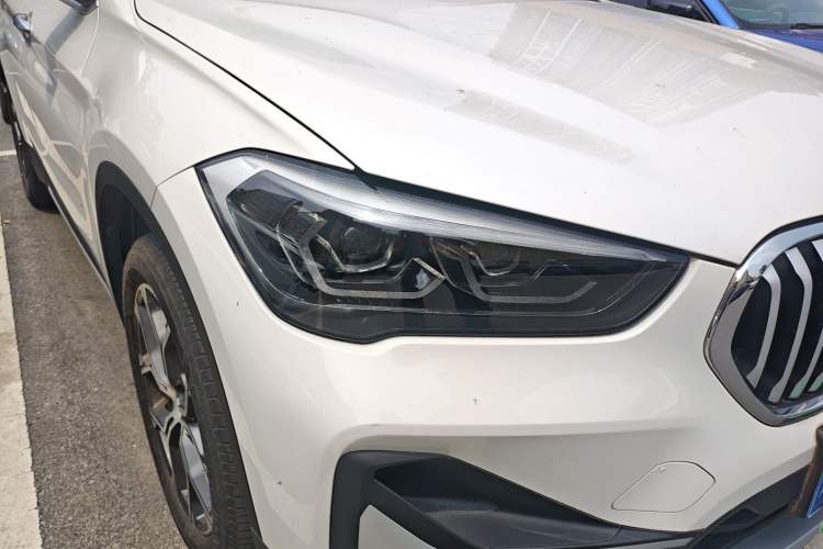 Used BMW X1 2020 sDrive20Li Premium Edition Right Front Headlight