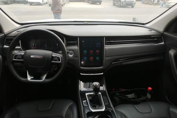 Used Oshan COSPro 2021 1.5T Manual Flagship 7-Seater