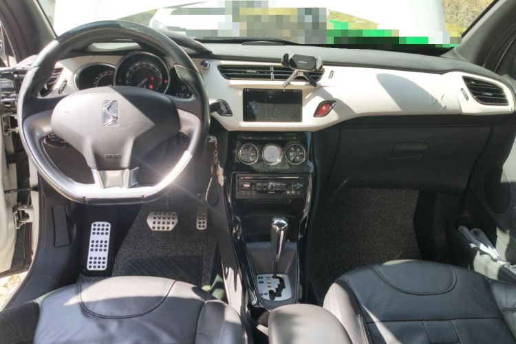 Used DS 3 2012 1.6L Supreme Edition