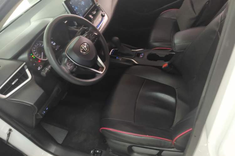 Used Toyota Corolla 2021 1.2T S-CVT Elite Edition