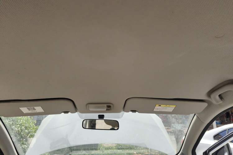 Used FORTHING S500 2016 1.5L Manual Comfort Model Headliner