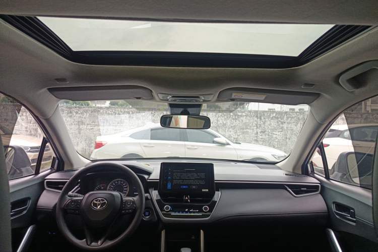 Used Toyota Corolla Cross 2022 2.0L Elite Edition
