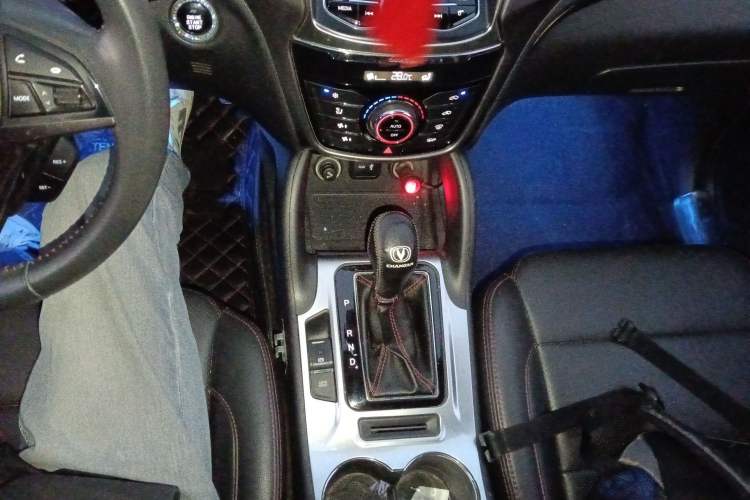 Used Changan CS75 2016 1.8T Automatic Elite Model China V Standard