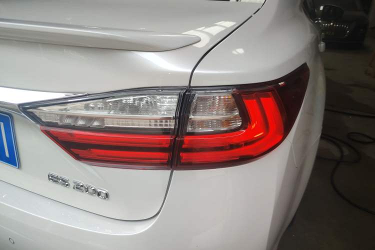 Used Lexus ES 2015 200 Elite Edition