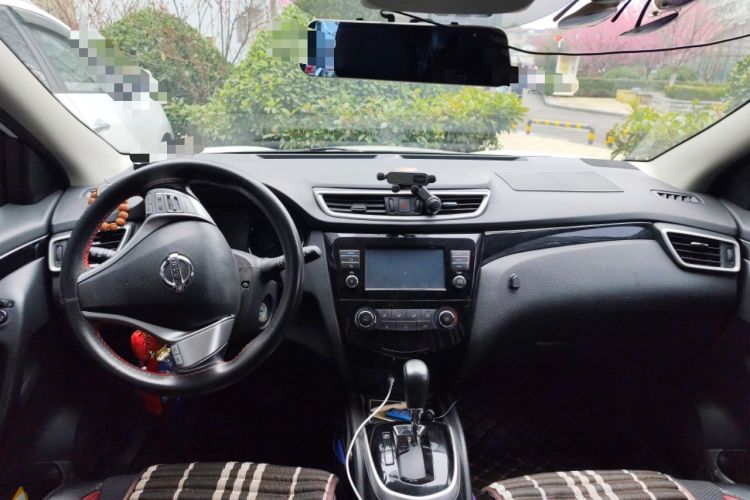 Used Nissan Qashqai 2017 2.0L CVT Smart Enjoyment Version China VI Standard
