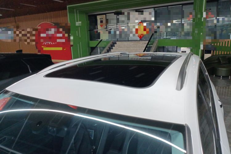 Used Volkswagen Tiguan L 2024 Outstanding Model 330TSI Automatic Two-Wheel Drive R-Line Dragon Glory Edition