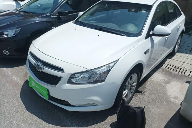 Used Chevrolet Cruze 2015 1.5L Classic SE AT