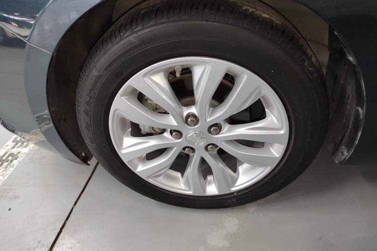 Used Buick GT 2021 Revised Version Flagship 1.5L Automatic Elite Edition