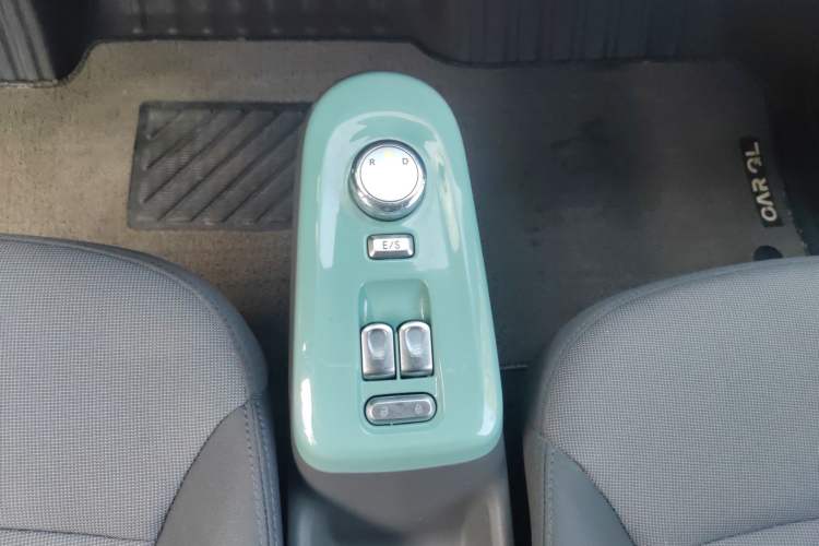 Used CHANGAN NEVO Lumin 2022 210km Sweet Edition