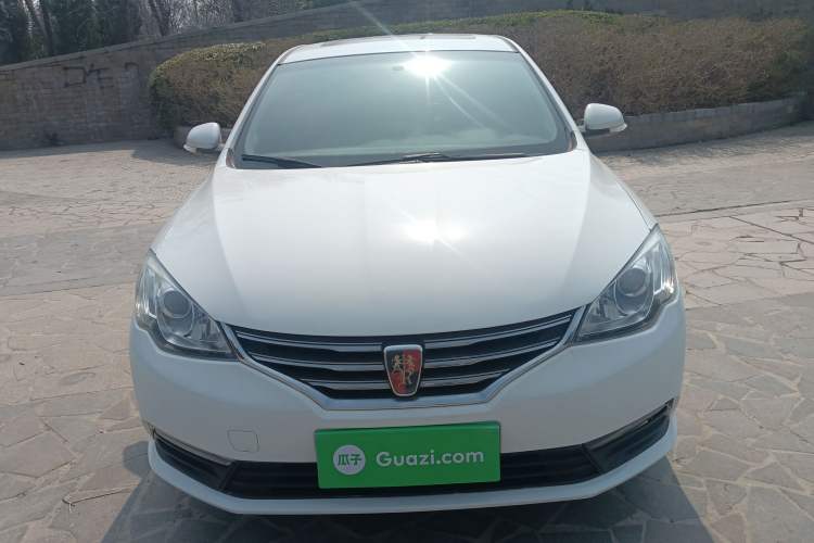 Used Roewe 360 2015 1.5L Automatic Luxury Edition
