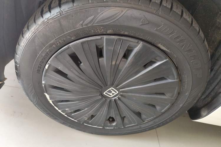 Used Honda Fit 2021 1.5L CVT Trend Edition
