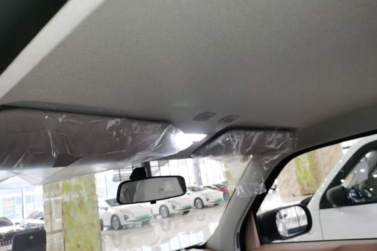 Used Geely Galaxy Panda 2024 Panda Mini 200km Endurance Bear