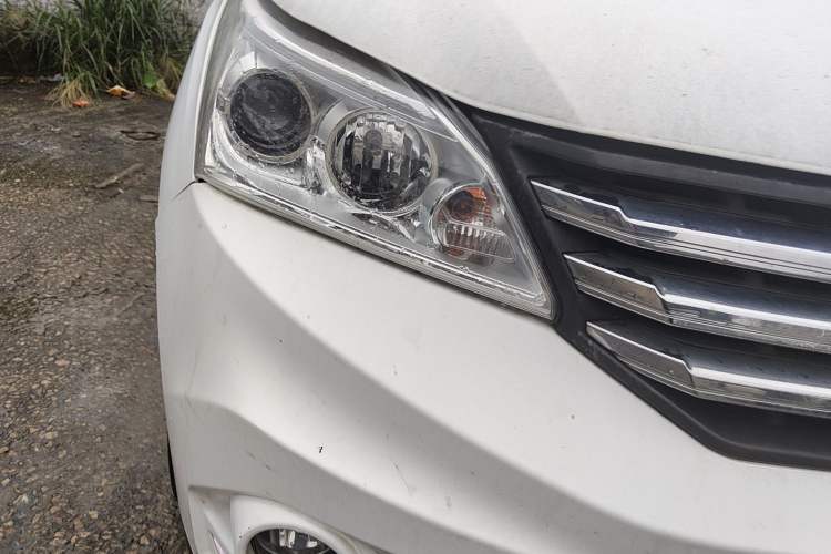 Used HYOSOW H3 2016 H3F 1.5L Manual Luxury Model