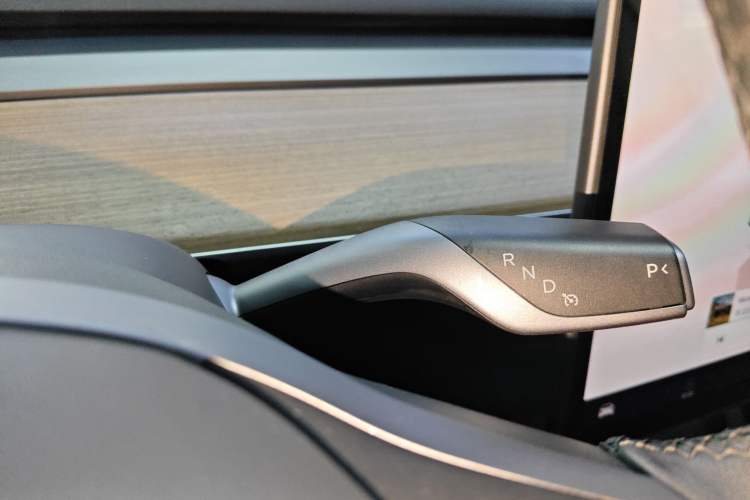 Used Tesla Model 3 2022 Rear-Wheel-Drive Version Gear Lever